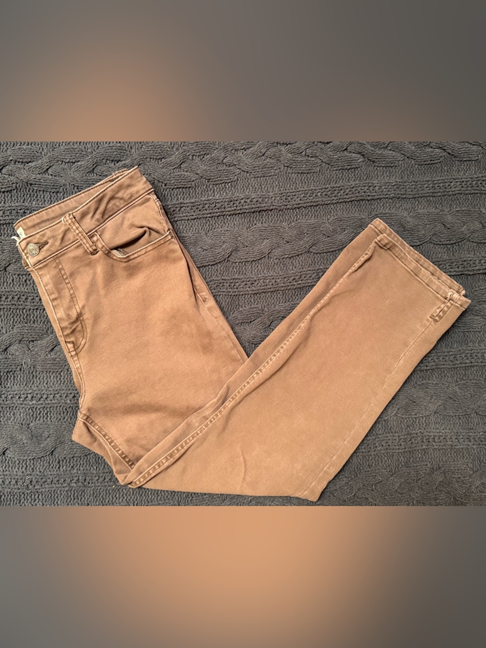 M Jeans by Maurices, Size 10 Regular Mid Rise, Slim Straight, Ankle, Women Pants